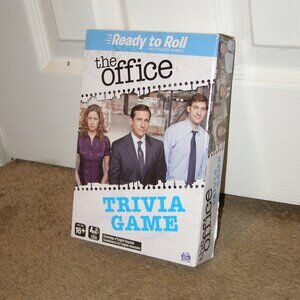 THE OFFICE Trivia game BRAND NEW!! GREAT GIFT!